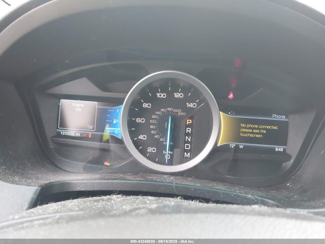 Ford Explorer Limited 2015 1FM5K8F87FGC29993 Image 7