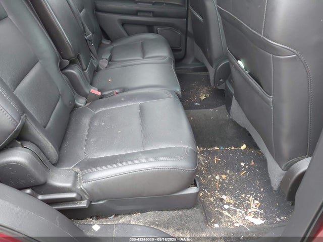 Ford Explorer Limited 2015 1FM5K8F87FGC29993 Image 8