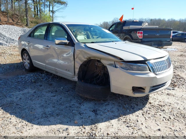 2007 LINCOLN MKZ 3LNHM26TX7R664249