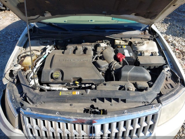 2007 LINCOLN MKZ 3LNHM26TX7R664249 Photo 9