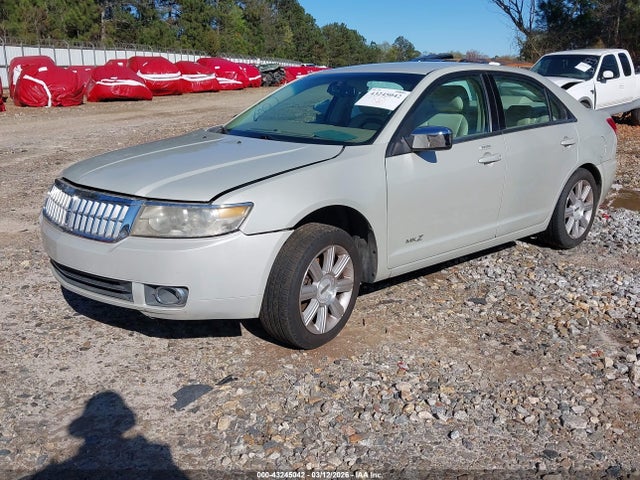 2007 LINCOLN MKZ 3LNHM26TX7R664249 Photo 1