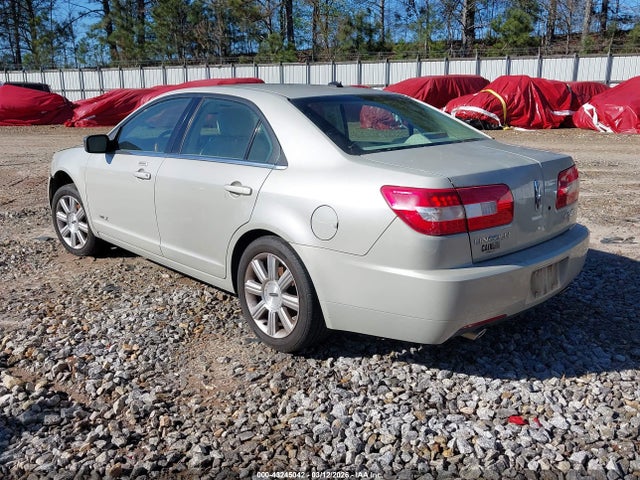 2007 LINCOLN MKZ 3LNHM26TX7R664249 Photo 2