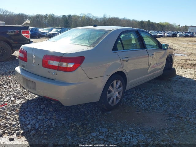 2007 LINCOLN MKZ 3LNHM26TX7R664249 Photo 3