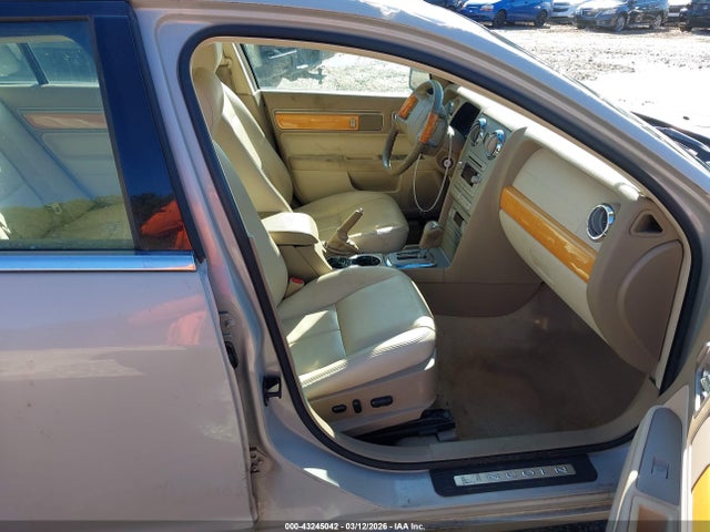 2007 LINCOLN MKZ 3LNHM26TX7R664249 Photo 4