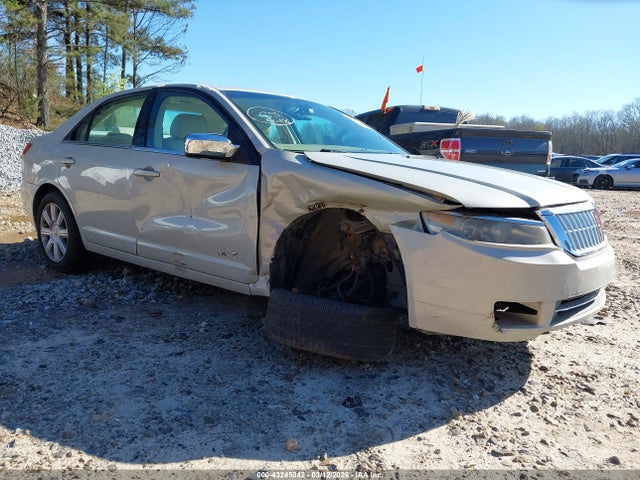 2007 LINCOLN MKZ 3LNHM26TX7R664249 Photo 5