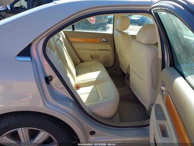 2007 LINCOLN MKZ 3LNHM26TX7R664249 Photo 7