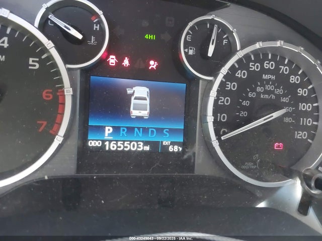 5TFBW5F12GX513191 Toyota 3ur-fbe