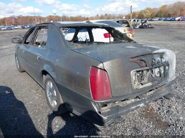2003 CADILLAC DEVILLE 1G6KD54Y03U272042 Photo 2