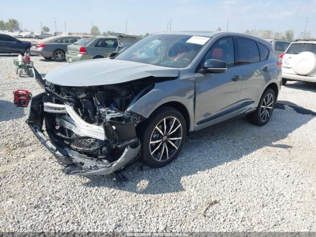 2025 ACURA RDX 5J8TC2H80SL012131 Photo 1