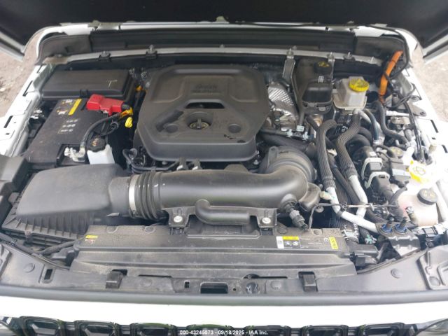 2024 JEEP WRANGLER 4XE 1C4RJXU65RW232793 Photo 9