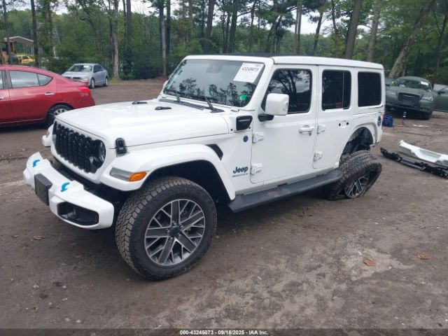 2024 JEEP WRANGLER 4XE 1C4RJXU65RW232793 Photo 1