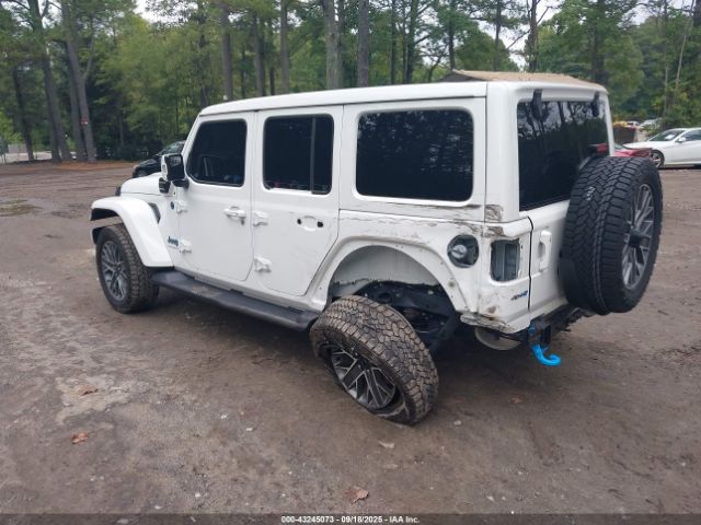 2024 JEEP WRANGLER 4XE 1C4RJXU65RW232793 Photo 2
