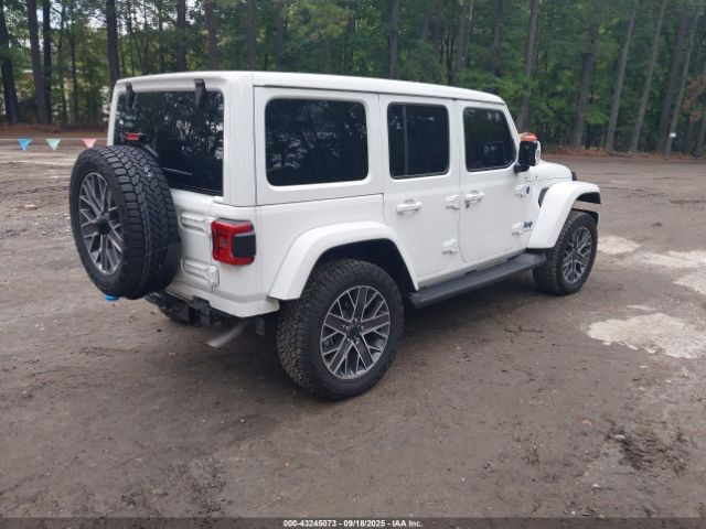 2024 JEEP WRANGLER 4XE 1C4RJXU65RW232793 Photo 3