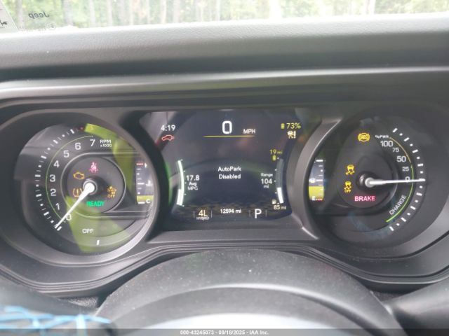 2024 JEEP WRANGLER 4XE 1C4RJXU65RW232793 Photo 6