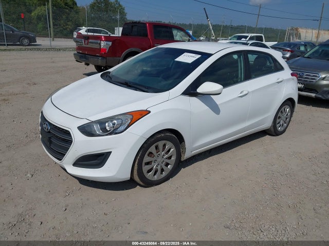 KMHD35LH7HU377173 Hyundai ELANTRA GT