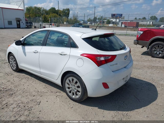 KMHD35LH7HU377173 Hyundai ELANTRA GT
