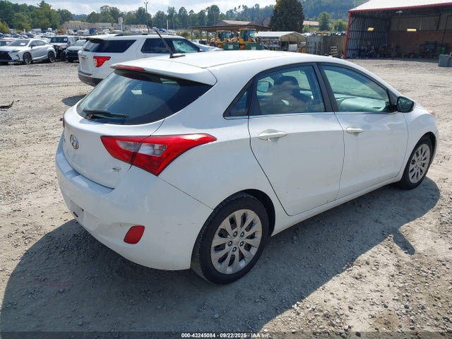 KMHD35LH7HU377173 Hyundai ELANTRA GT