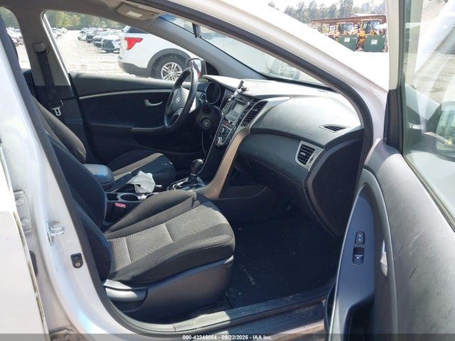 KMHD35LH7HU377173 Hyundai ELANTRA GT