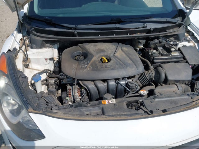 KMHD35LH7HU377173 Hyundai ELANTRA GT