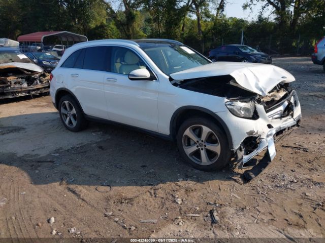 2019 MERCEDES-BENZ GLC 300 WDC0G4KB9KV181407