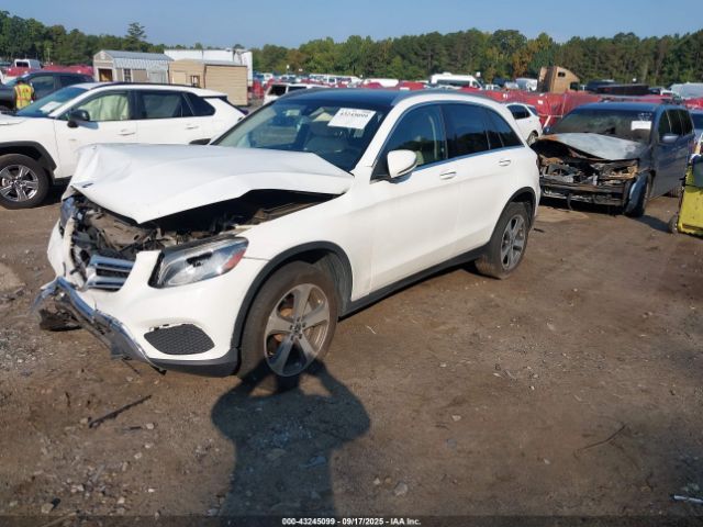 2019 MERCEDES-BENZ GLC 300 WDC0G4KB9KV181407 Photo 1