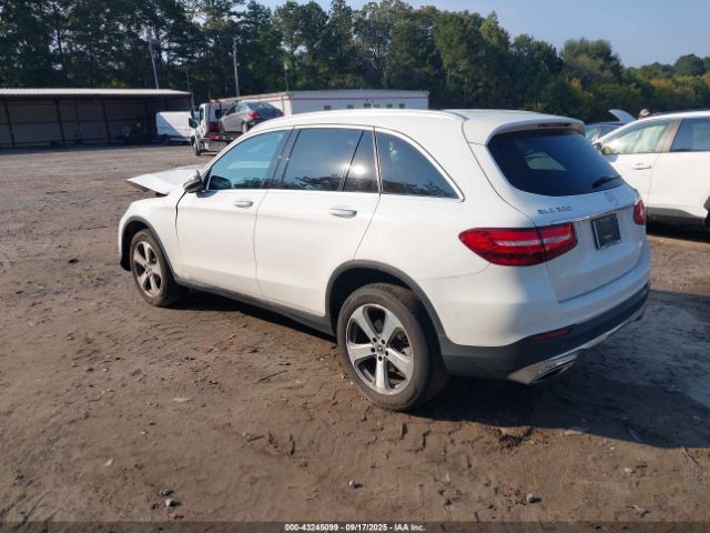2019 MERCEDES-BENZ GLC 300 WDC0G4KB9KV181407 Photo 2