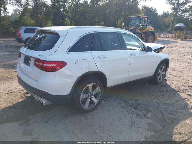 2019 MERCEDES-BENZ GLC 300 WDC0G4KB9KV181407 Photo 3