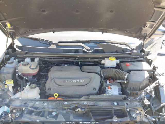 2022 CHRYSLER PACIFICA HYBRID 2C4RC1L77NR212470 Photo 9