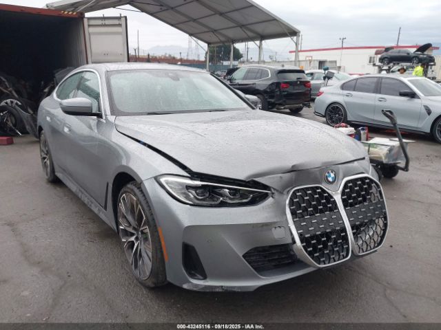 2024 BMW 4 SERIES GRAN COUPE WBA63AV00RFR97735