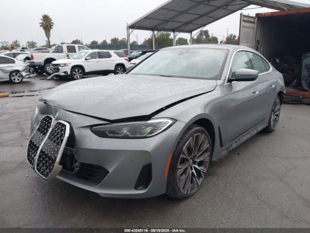 2024 BMW 4 SERIES GRAN COUPE WBA63AV00RFR97735 Photo 1