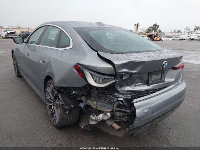 2024 BMW 4 SERIES GRAN COUPE WBA63AV00RFR97735 Photo 2