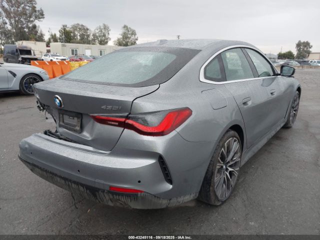 2024 BMW 4 SERIES GRAN COUPE WBA63AV00RFR97735 Photo 3