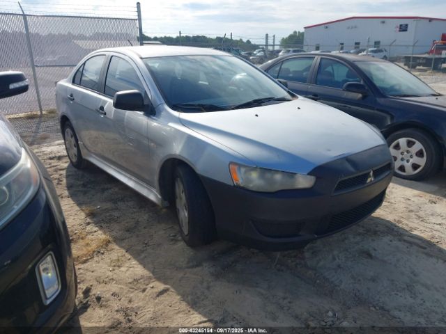 2010 MITSUBISHI LANCER JA32U1FU6AU029959
