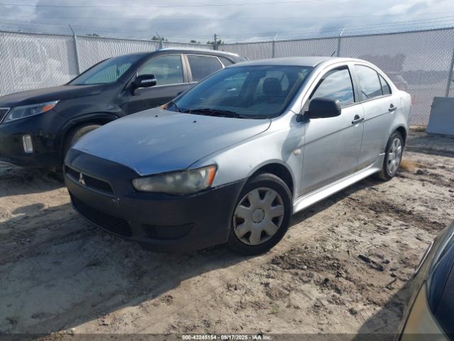 2010 MITSUBISHI LANCER JA32U1FU6AU029959 Photo 1