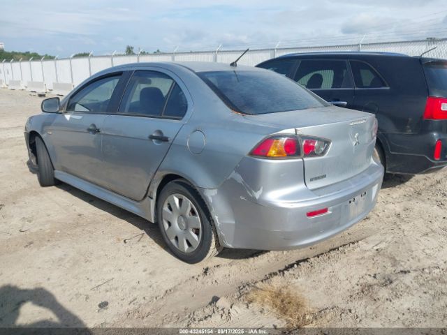 2010 MITSUBISHI LANCER JA32U1FU6AU029959 Photo 2