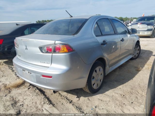 2010 MITSUBISHI LANCER JA32U1FU6AU029959 Photo 3