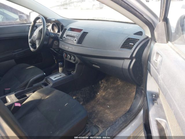 2010 MITSUBISHI LANCER JA32U1FU6AU029959 Photo 4
