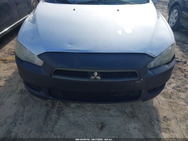 2010 MITSUBISHI LANCER JA32U1FU6AU029959 Photo 5