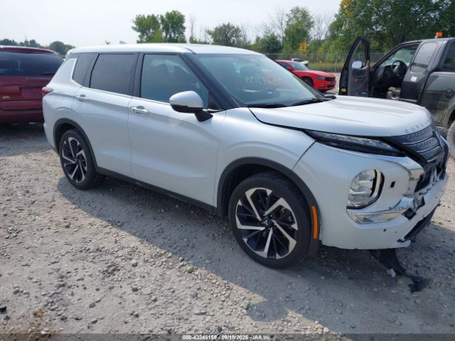 2022 MITSUBISHI OUTLANDER JA4J4UA84NZ039403 Photo 0