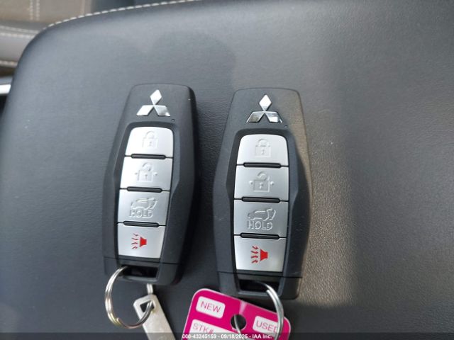 2022 MITSUBISHI OUTLANDER JA4J4UA84NZ039403 Photo 10