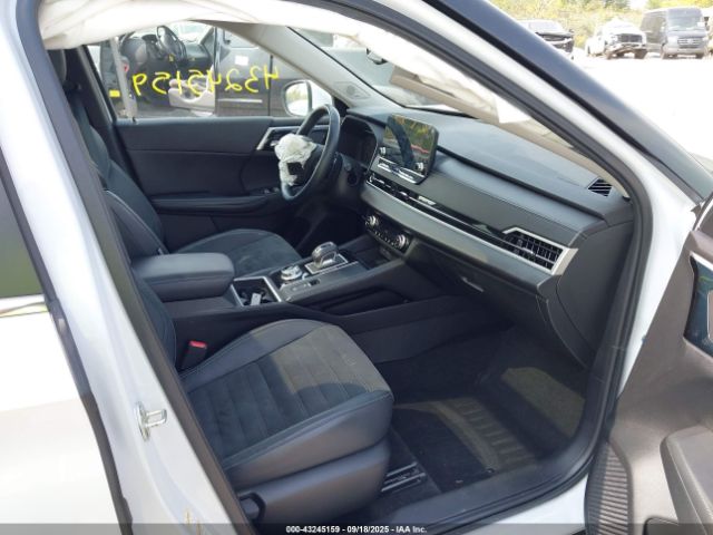 2022 MITSUBISHI OUTLANDER JA4J4UA84NZ039403 Photo 4