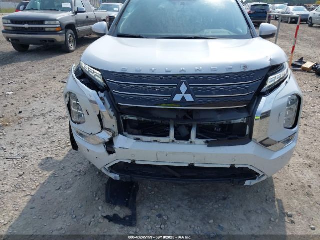 2022 MITSUBISHI OUTLANDER JA4J4UA84NZ039403 Photo 5