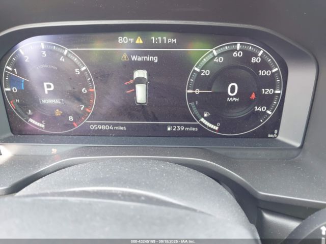 2022 MITSUBISHI OUTLANDER JA4J4UA84NZ039403 Photo 6