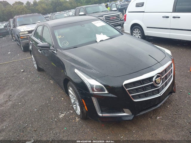 2014 CADILLAC CTS 1G6AW5SX5E0187952 Photo 0