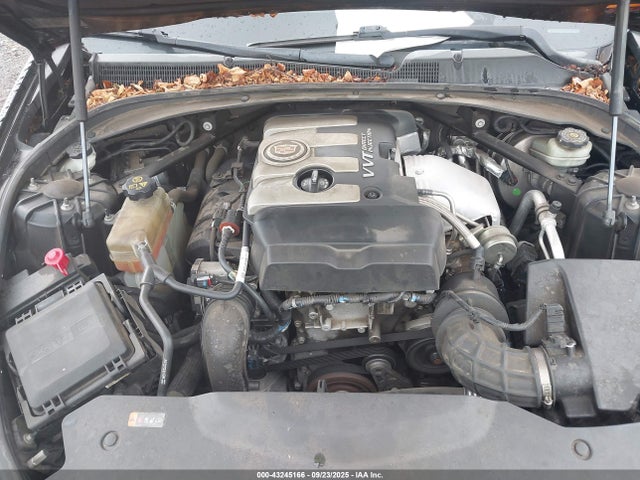 2014 CADILLAC CTS 1G6AW5SX5E0187952 Photo 9