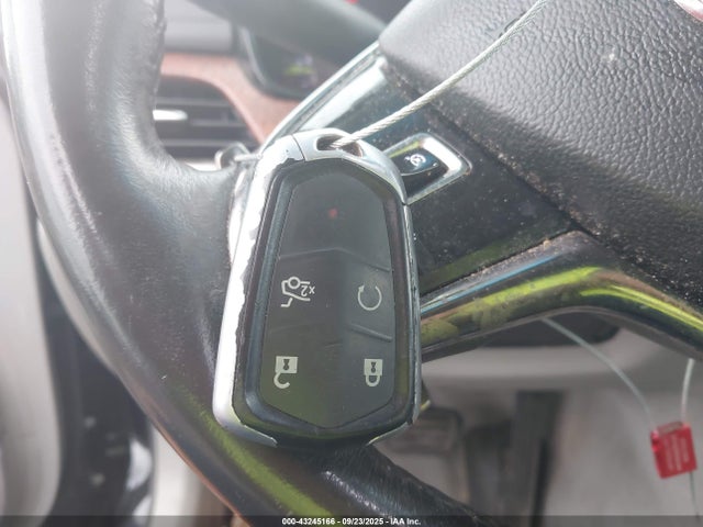 2014 CADILLAC CTS 1G6AW5SX5E0187952 Photo 10