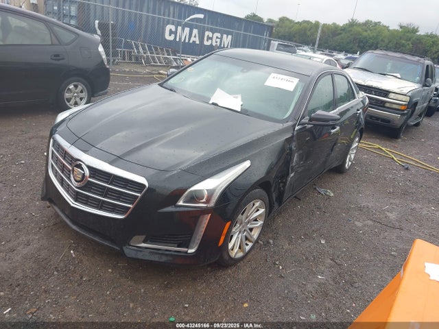 2014 CADILLAC CTS 1G6AW5SX5E0187952 Photo 1