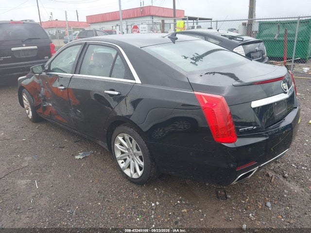 2014 CADILLAC CTS 1G6AW5SX5E0187952 Photo 2