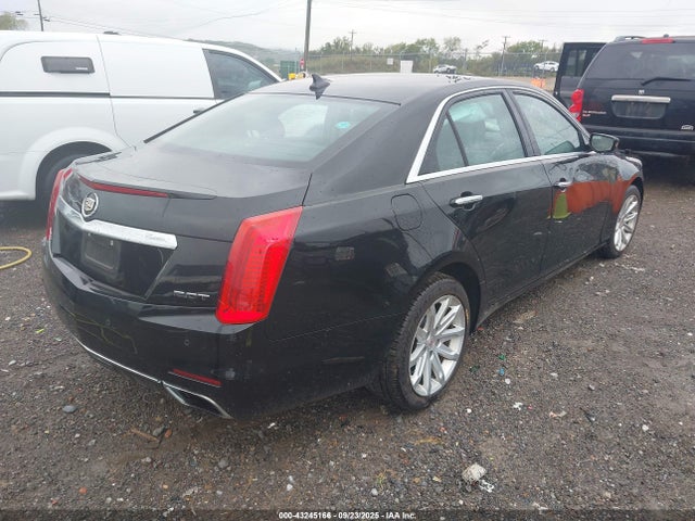 2014 CADILLAC CTS 1G6AW5SX5E0187952 Photo 3