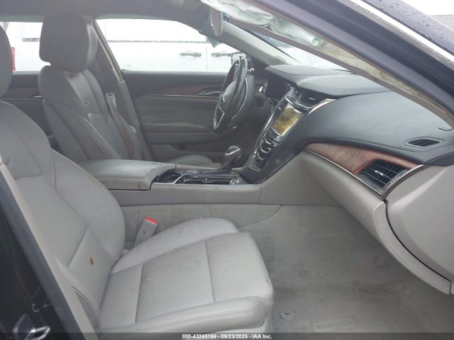 2014 CADILLAC CTS 1G6AW5SX5E0187952 Photo 4